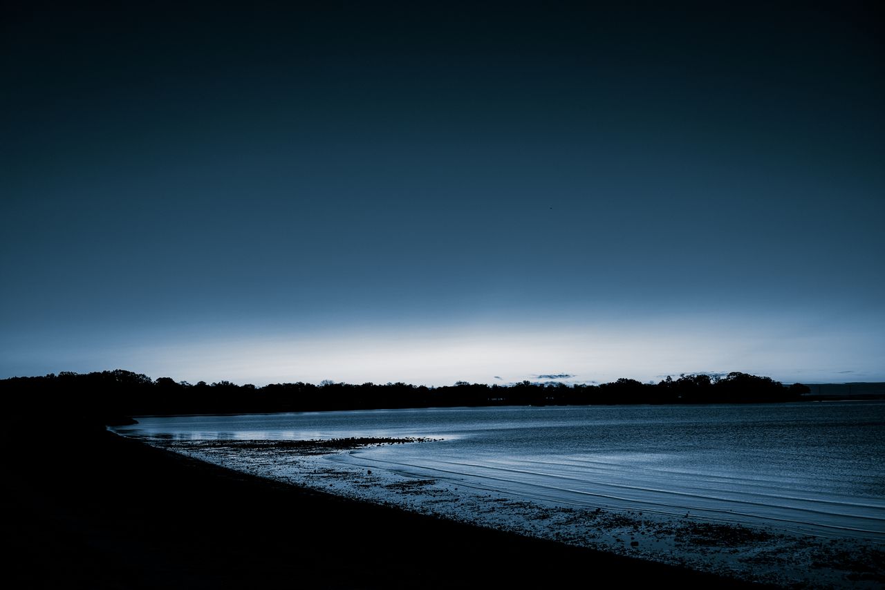 the fading horizon